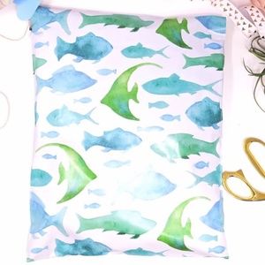 20 10x13 marine designer polymailer